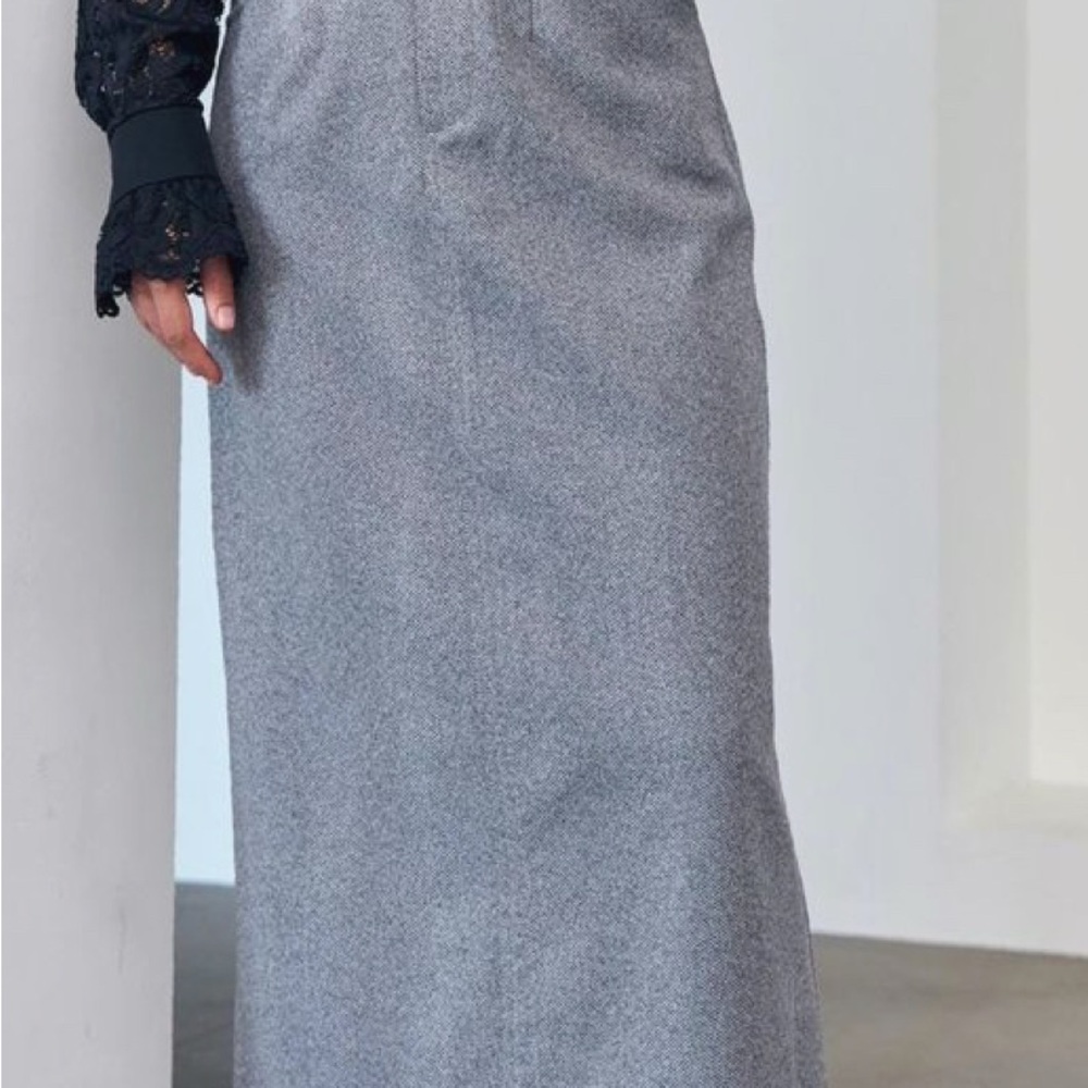 L.L. Bean Vintage Women’s Wool Skirt
